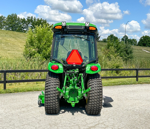 2024 John Deere 3039R Tractor Compact