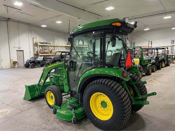 2024 John Deere 3039R Tractor Compact