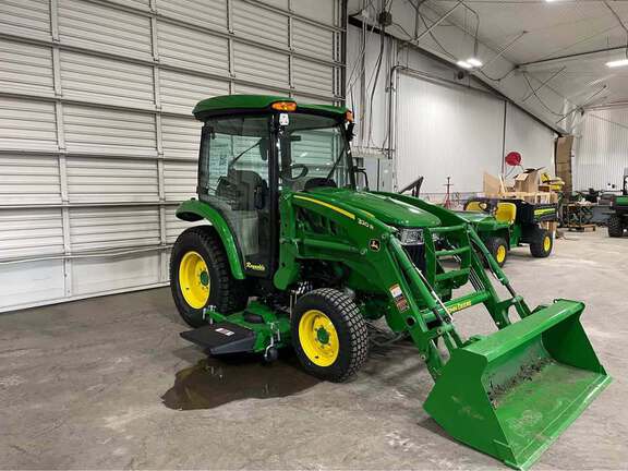 2024 John Deere 3039R Tractor Compact