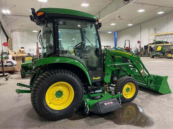 2024 John Deere 3039R Tractor Compact