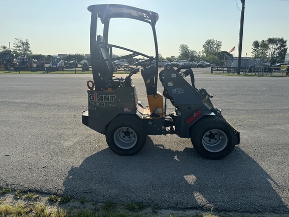 2022 Misc G1200 TELE Compact Utility Loader