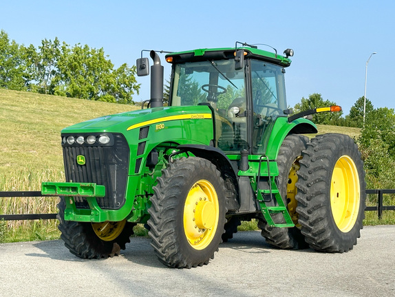 2006 John Deere 8130 Tractor