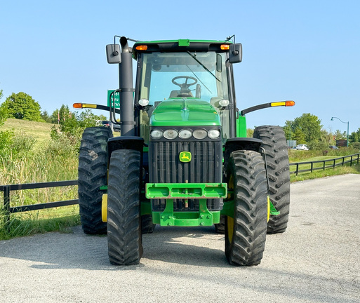 2006 John Deere 8130 Tractor