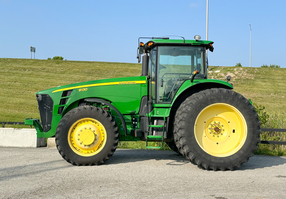 2006 John Deere 8130 Tractor