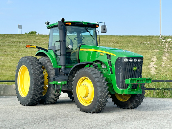 2006 John Deere 8130 Tractor