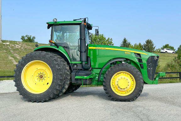 2006 John Deere 8130 Tractor