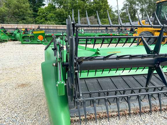 2019 John Deere 745FD Header Combine