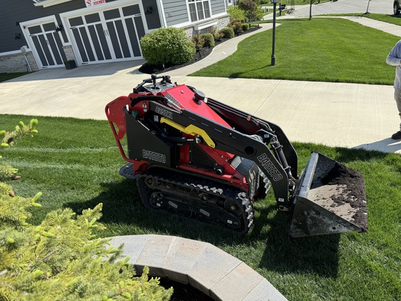 2021 Misc 825TKL Compact Track Loader