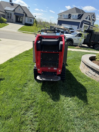 2021 Misc 825TKL Compact Track Loader