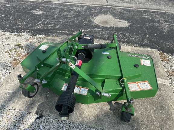 2022 John Deere GM4072E Mower/Finishing