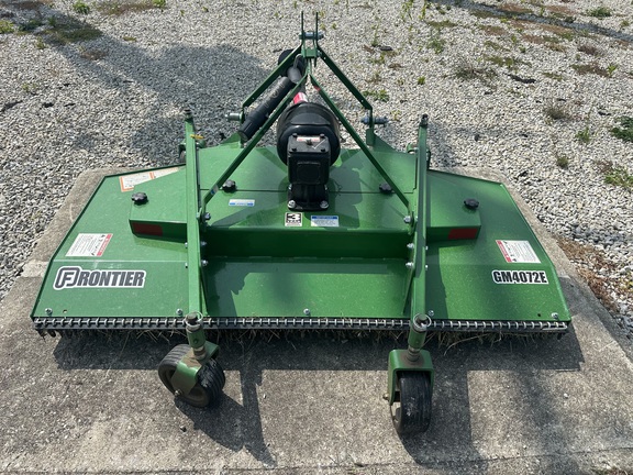 2022 John Deere GM4072E Mower/Finishing