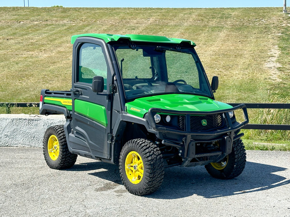 2023 John Deere 835R ATV