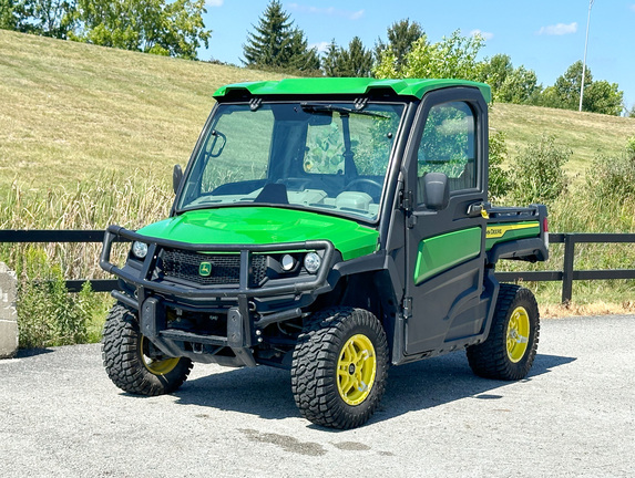 2023 John Deere 835R ATV