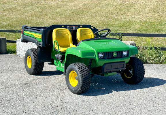 2021 John Deere TURF GATOR ATV