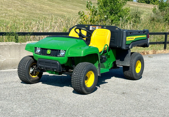 2021 John Deere TURF GATOR ATV