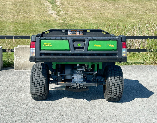 2021 John Deere TURF GATOR ATV