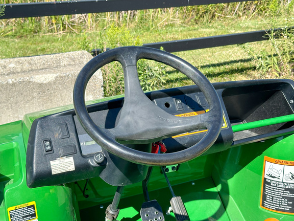 2021 John Deere TURF GATOR ATV