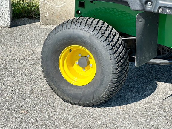 2021 John Deere TURF GATOR ATV