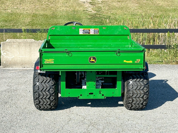 2022 John Deere TS 4X2 ATV