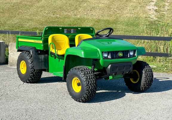 2022 John Deere TS 4X2 ATV