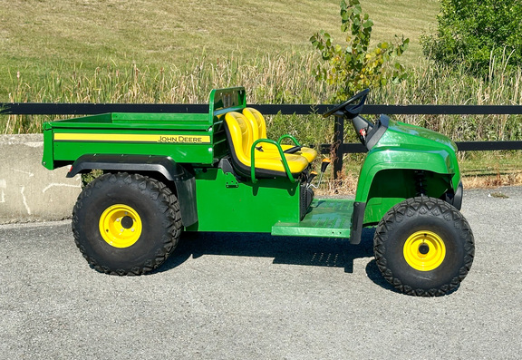 2022 John Deere TS 4X2 ATV