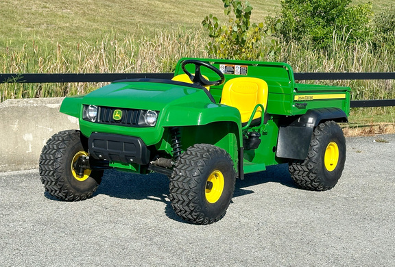 2022 John Deere TS 4X2 ATV