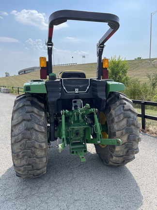 2019 John Deere 4066M Tractor Compact