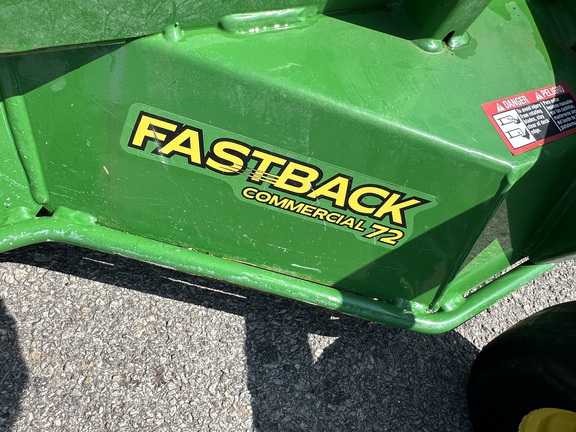 2018 John Deere 1575 Mower/Front Deck