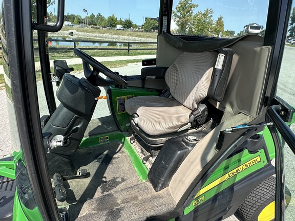 2018 John Deere 1575 Mower/Front Deck