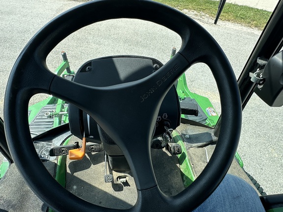 2018 John Deere 1575 Mower/Front Deck