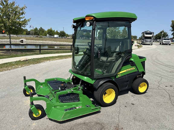 2018 John Deere 1575 Mower/Front Deck