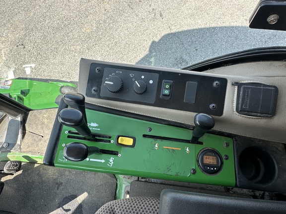 2018 John Deere 1575 Mower/Front Deck