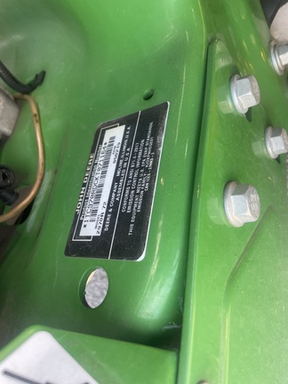 2019 John Deere Z970R Mower/Zero Turn