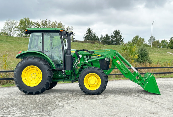 2023 John Deere 5100E Tractor