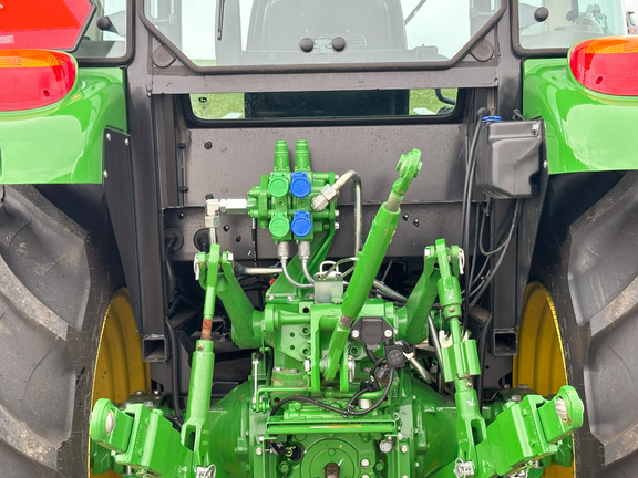 2023 John Deere 5100E Tractor