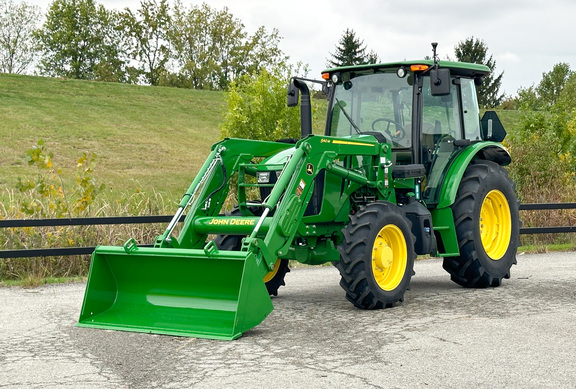 2023 John Deere 5100E Tractor