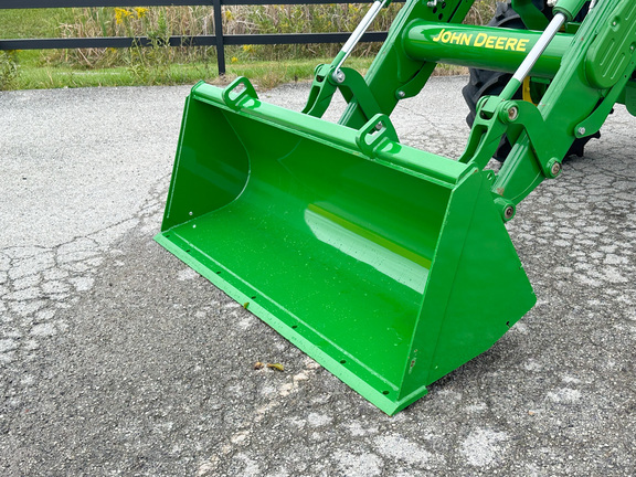 2023 John Deere 5100E Tractor