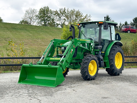 2023 John Deere 5100E Tractor