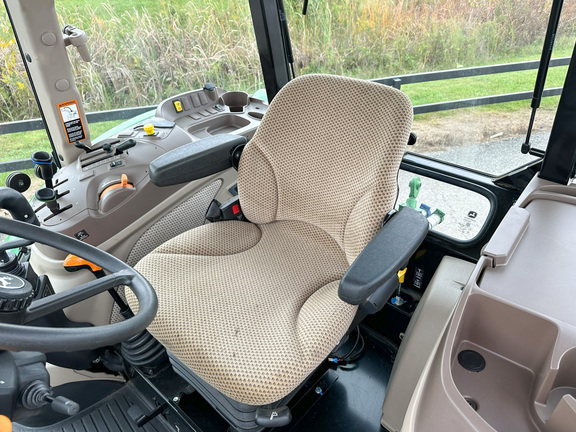 2023 John Deere 5100E Tractor