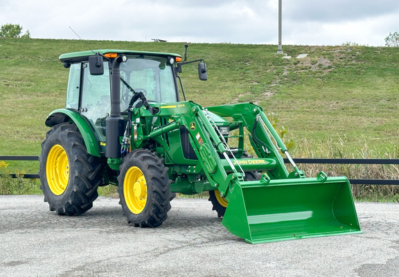 2023 John Deere 5100E Tractor