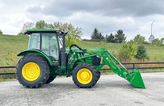 2023 John Deere 5100E Tractor