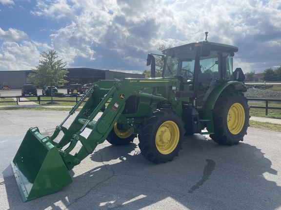 2023 John Deere 5100E Tractor