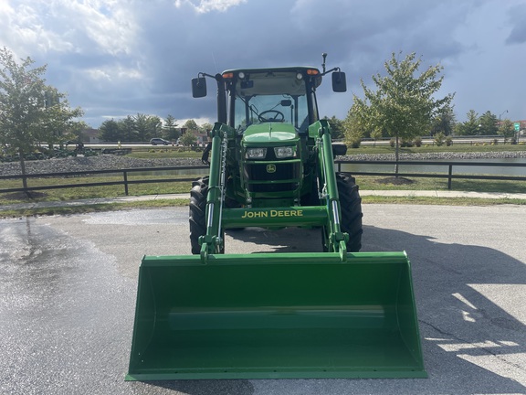 2023 John Deere 5100E Tractor