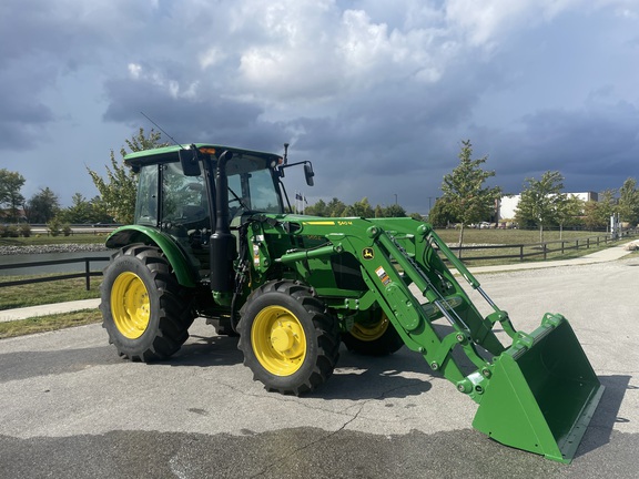 2023 John Deere 5100E Tractor