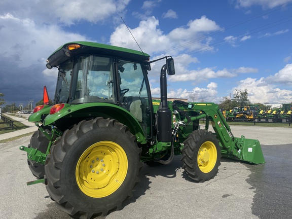 2023 John Deere 5100E Tractor