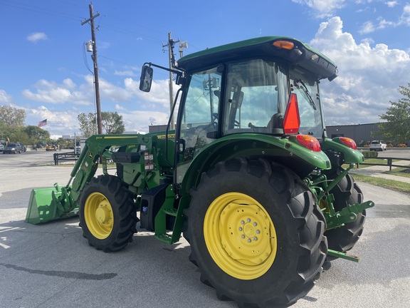 2023 John Deere 5100E Tractor