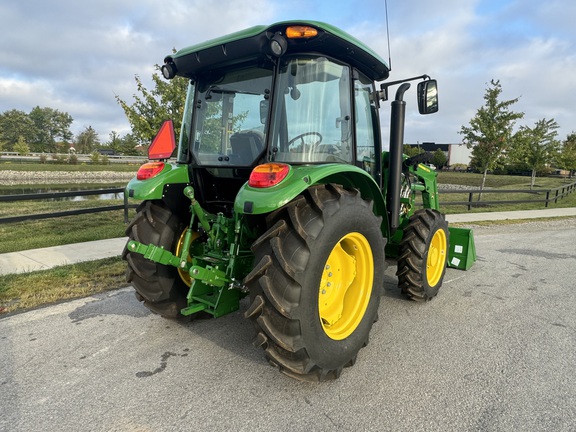 2024 John Deere 5075E Tractor