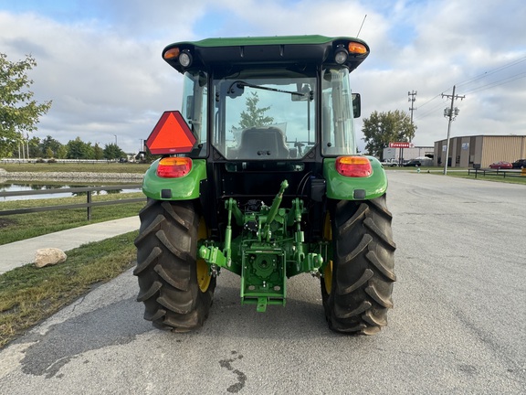 2024 John Deere 5075E Tractor