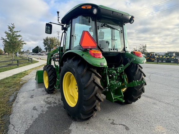 2024 John Deere 5075E Tractor