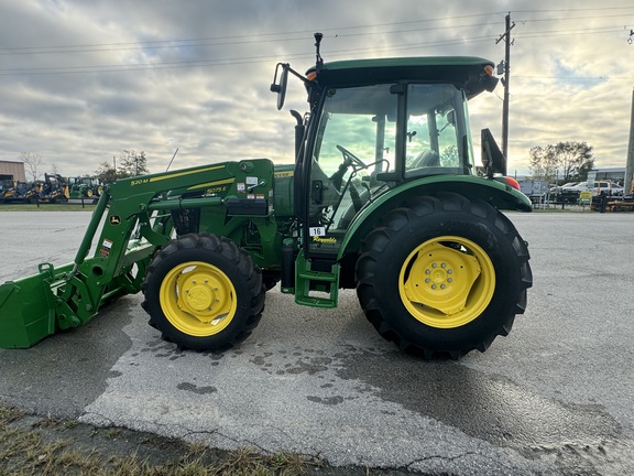 2024 John Deere 5075E Tractor